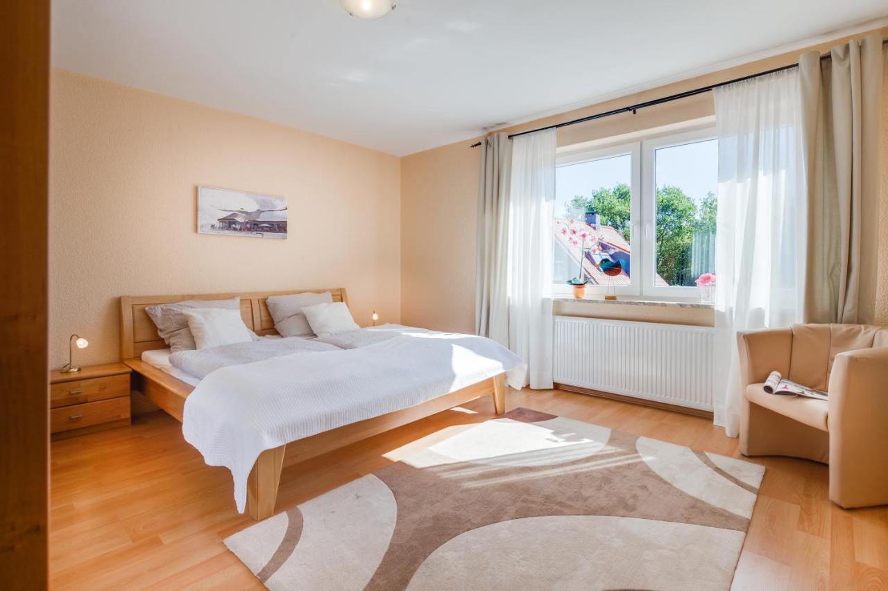 Haus Flair Apartment Norderney Exterior foto
