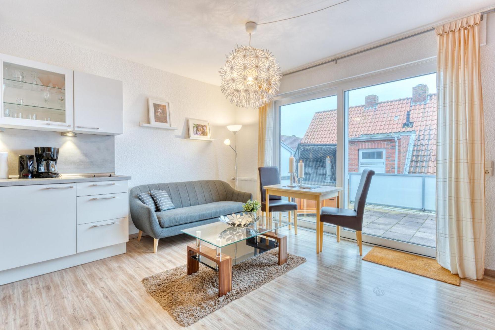 Haus Flair Apartment Norderney Exterior foto