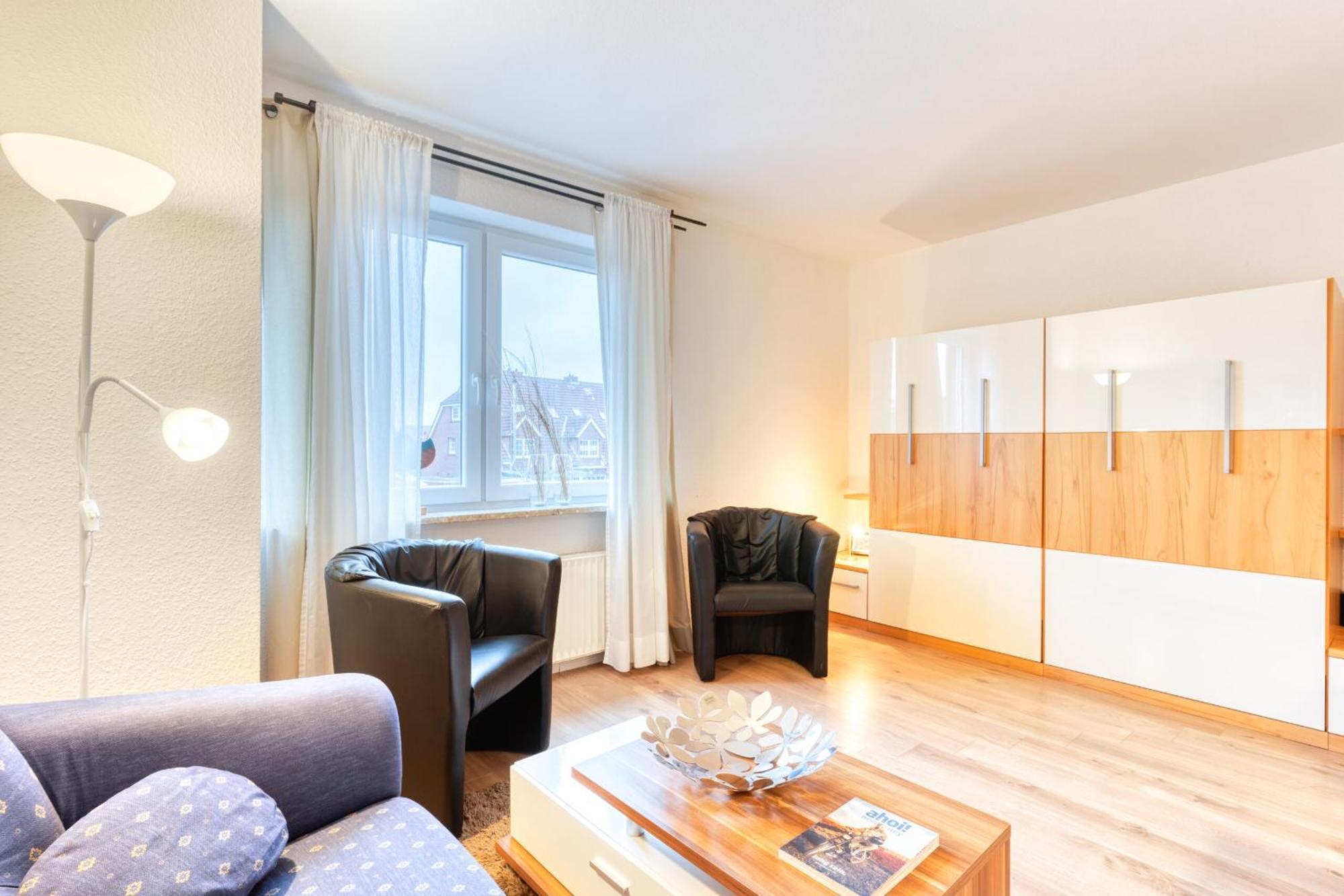 Haus Flair Apartment Norderney Exterior foto