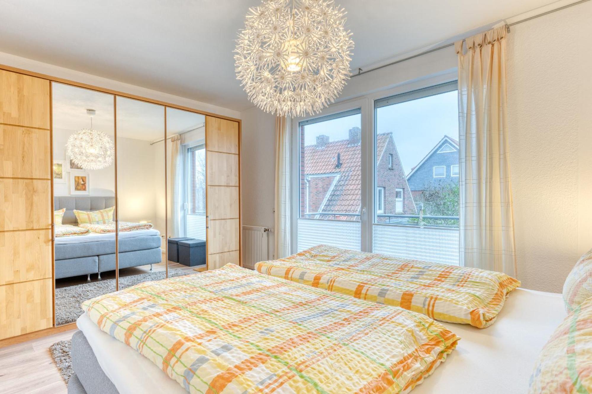 Haus Flair Apartment Norderney Exterior foto