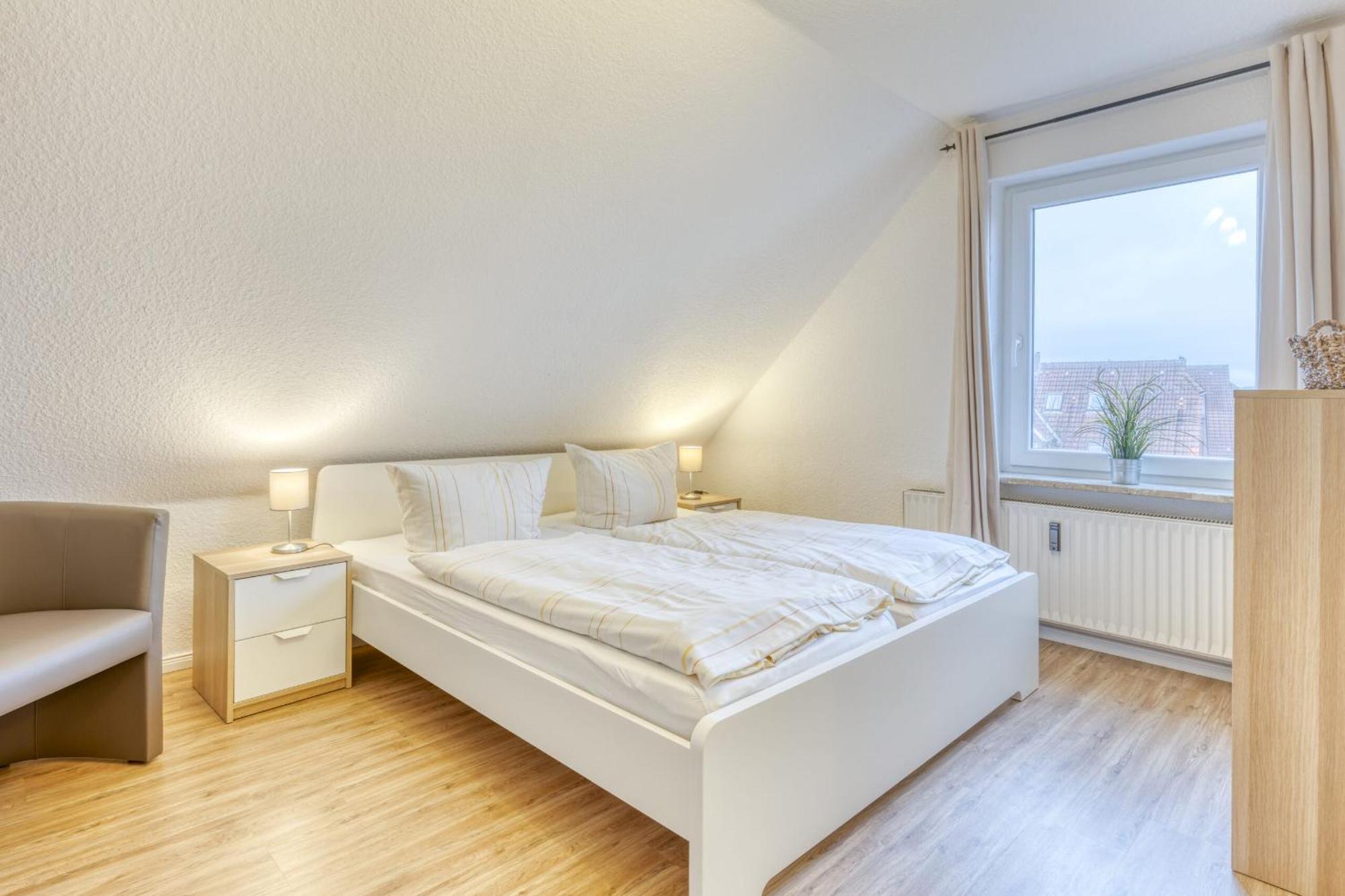 Haus Flair Apartment Norderney Exterior foto