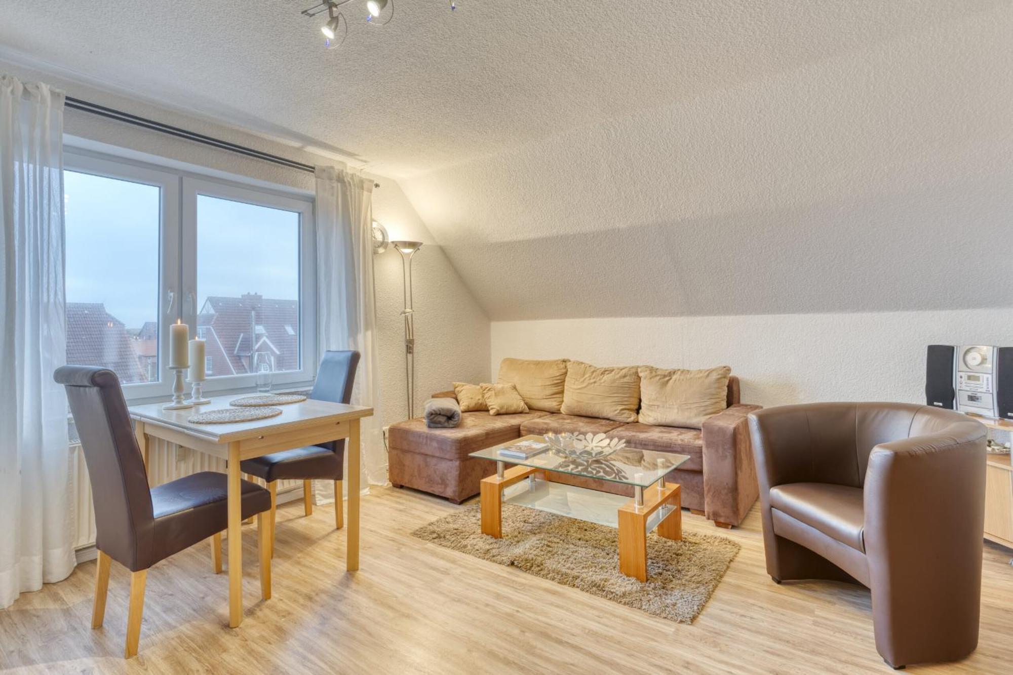 Haus Flair Apartment Norderney Exterior foto