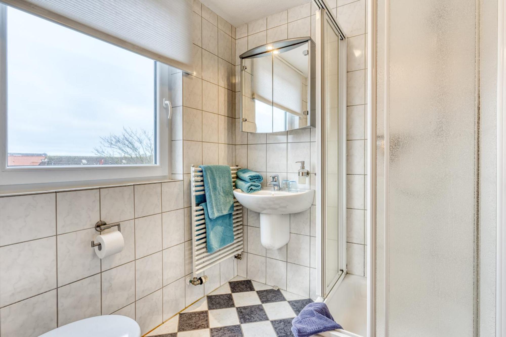 Haus Flair Apartment Norderney Exterior foto